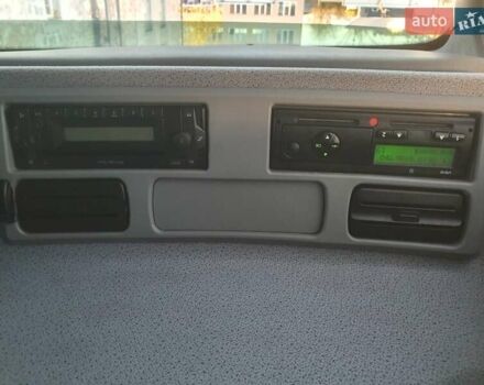 Красный Мерседес Атего, объемом двигателя 4.8 л и пробегом 516 тыс. км за 28500 $, фото 14 на Automoto.ua