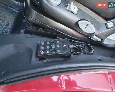 Красный Мерседес Атего, объемом двигателя 4.8 л и пробегом 516 тыс. км за 28500 $, фото 12 на Automoto.ua