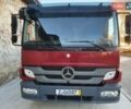 Красный Мерседес Атего, объемом двигателя 4.8 л и пробегом 516 тыс. км за 29500 $, фото 8 на Automoto.ua