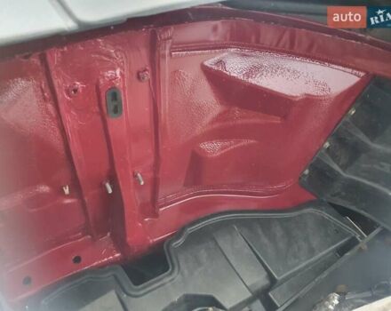 Красный Мерседес Атего, объемом двигателя 4.8 л и пробегом 516 тыс. км за 29500 $, фото 17 на Automoto.ua