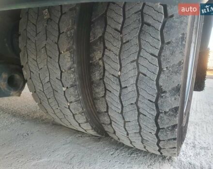 Красный Мерседес Атего, объемом двигателя 4.8 л и пробегом 516 тыс. км за 29500 $, фото 6 на Automoto.ua