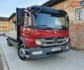 Красный Мерседес Атего, объемом двигателя 4.8 л и пробегом 516 тыс. км за 28500 $, фото 24 на Automoto.ua