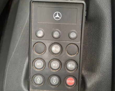 Красный Мерседес Атего, объемом двигателя 4.3 л и пробегом 450 тыс. км за 22500 $, фото 15 на Automoto.ua