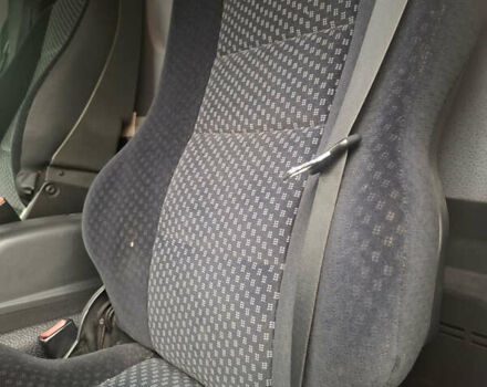 Красный Мерседес Атего, объемом двигателя 4.3 л и пробегом 450 тыс. км за 22500 $, фото 16 на Automoto.ua