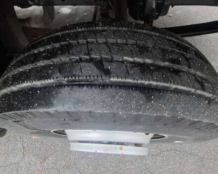 Красный Мерседес Атего, объемом двигателя 4.3 л и пробегом 450 тыс. км за 22500 $, фото 19 на Automoto.ua