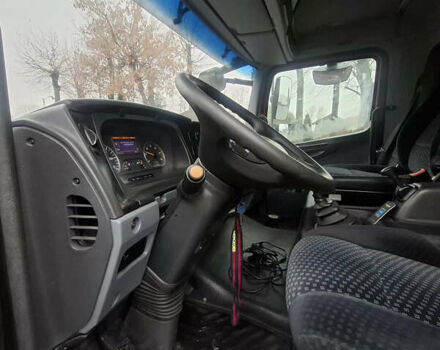 Красный Мерседес Атего, объемом двигателя 4.3 л и пробегом 450 тыс. км за 22500 $, фото 13 на Automoto.ua