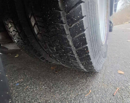 Красный Мерседес Атего, объемом двигателя 4.3 л и пробегом 450 тыс. км за 22500 $, фото 20 на Automoto.ua