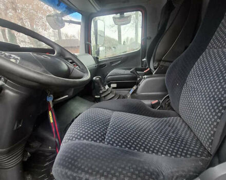 Красный Мерседес Атего, объемом двигателя 4.3 л и пробегом 450 тыс. км за 22500 $, фото 14 на Automoto.ua