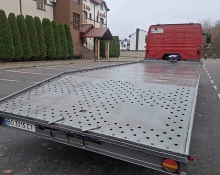 Красный Мерседес Атего, объемом двигателя 4.3 л и пробегом 450 тыс. км за 22500 $, фото 7 на Automoto.ua