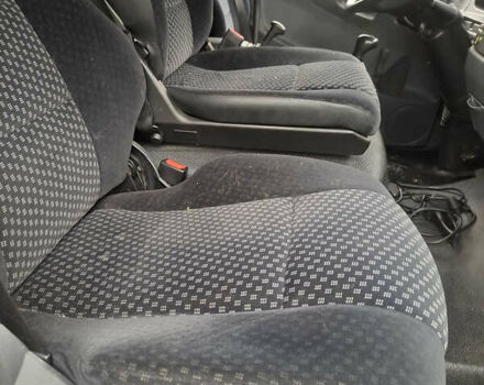 Красный Мерседес Атего, объемом двигателя 4.3 л и пробегом 450 тыс. км за 22500 $, фото 17 на Automoto.ua