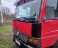 Красный Мерседес Атего, объемом двигателя 4.25 л и пробегом 2 тыс. км за 11500 $, фото 1 на Automoto.ua