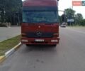 Червоний Мерседес Атего, об'ємом двигуна 6 л та пробігом 1 тис. км за 14500 $, фото 1 на Automoto.ua