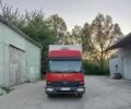 Красный Мерседес Атего, объемом двигателя 6.4 л и пробегом 800 тыс. км за 21000 $, фото 1 на Automoto.ua