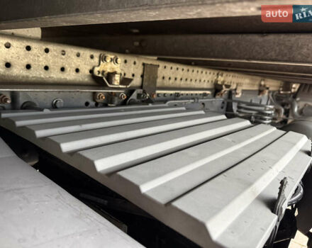 Червоний Мерседес Атего, об'ємом двигуна 0 л та пробігом 135 тис. км за 25500 $, фото 8 на Automoto.ua