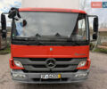 Червоний Мерседес Атего, об'ємом двигуна 0 л та пробігом 135 тис. км за 25500 $, фото 6 на Automoto.ua