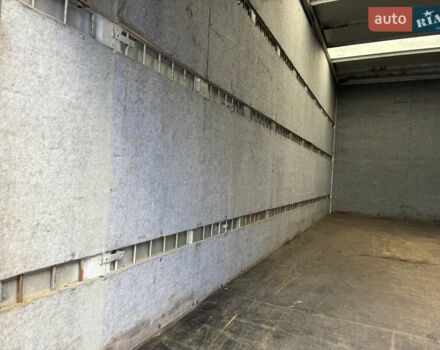 Червоний Мерседес Атего, об'ємом двигуна 0 л та пробігом 135 тис. км за 25500 $, фото 64 на Automoto.ua