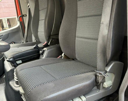 Червоний Мерседес Атего, об'ємом двигуна 0 л та пробігом 135 тис. км за 25500 $, фото 28 на Automoto.ua