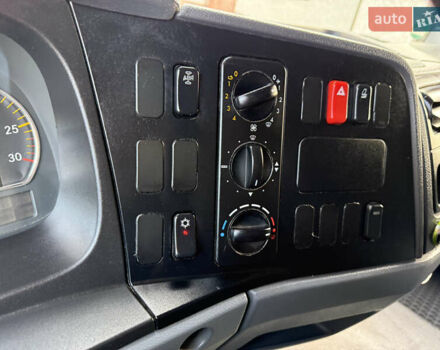 Червоний Мерседес Атего, об'ємом двигуна 0 л та пробігом 135 тис. км за 25500 $, фото 49 на Automoto.ua