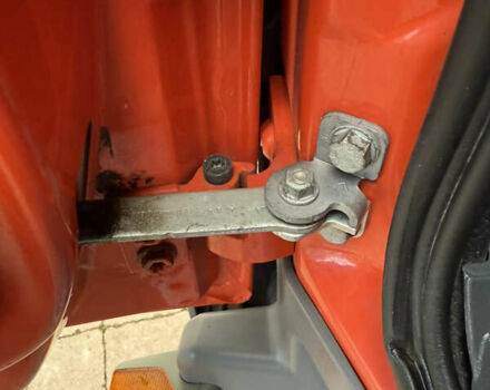 Червоний Мерседес Атего, об'ємом двигуна 0 л та пробігом 135 тис. км за 25500 $, фото 25 на Automoto.ua