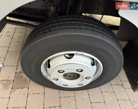 Червоний Мерседес Атего, об'ємом двигуна 0 л та пробігом 135 тис. км за 25500 $, фото 51 на Automoto.ua