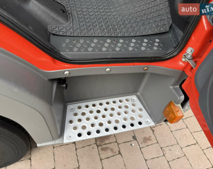 Червоний Мерседес Атего, об'ємом двигуна 0 л та пробігом 135 тис. км за 25500 $, фото 33 на Automoto.ua