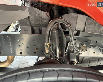 Червоний Мерседес Атего, об'ємом двигуна 0 л та пробігом 135 тис. км за 25500 $, фото 17 на Automoto.ua