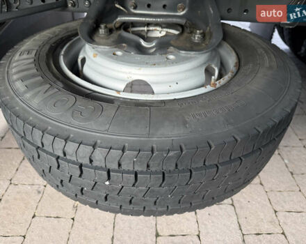 Червоний Мерседес Атего, об'ємом двигуна 0 л та пробігом 135 тис. км за 25500 $, фото 59 на Automoto.ua