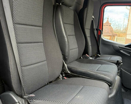 Червоний Мерседес Атего, об'ємом двигуна 0 л та пробігом 135 тис. км за 25500 $, фото 29 на Automoto.ua