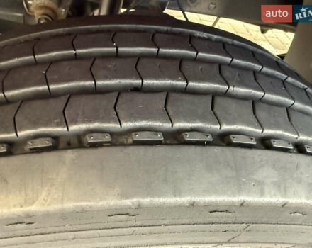 Червоний Мерседес Атего, об'ємом двигуна 0 л та пробігом 135 тис. км за 25500 $, фото 52 на Automoto.ua