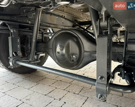 Червоний Мерседес Атего, об'ємом двигуна 0 л та пробігом 135 тис. км за 25500 $, фото 20 на Automoto.ua