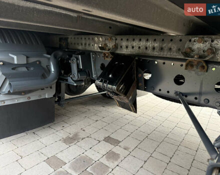 Червоний Мерседес Атего, об'ємом двигуна 0 л та пробігом 135 тис. км за 25500 $, фото 10 на Automoto.ua