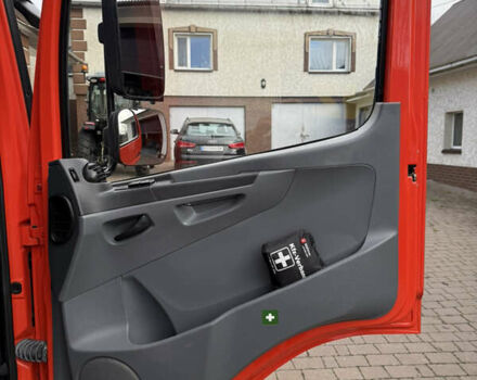 Червоний Мерседес Атего, об'ємом двигуна 0 л та пробігом 135 тис. км за 25500 $, фото 32 на Automoto.ua