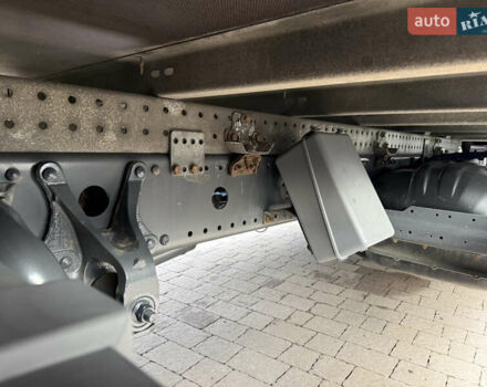 Червоний Мерседес Атего, об'ємом двигуна 0 л та пробігом 135 тис. км за 25500 $, фото 14 на Automoto.ua