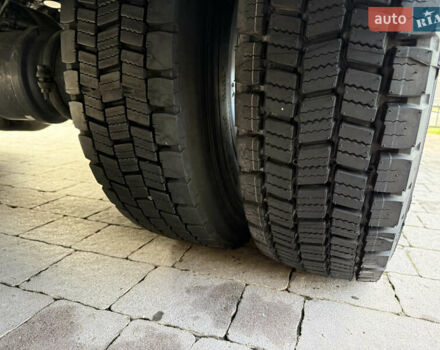 Червоний Мерседес Атего, об'ємом двигуна 0 л та пробігом 135 тис. км за 25500 $, фото 56 на Automoto.ua