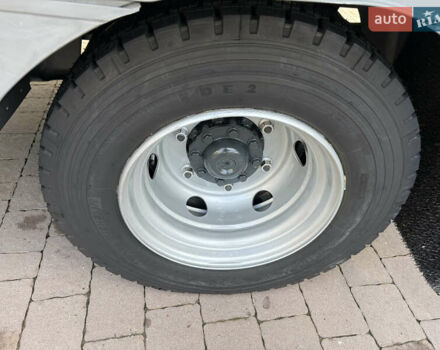 Червоний Мерседес Атего, об'ємом двигуна 0 л та пробігом 135 тис. км за 25500 $, фото 55 на Automoto.ua