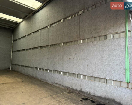 Червоний Мерседес Атего, об'ємом двигуна 0 л та пробігом 135 тис. км за 25500 $, фото 63 на Automoto.ua