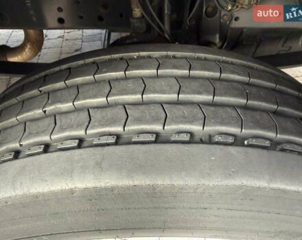 Червоний Мерседес Атего, об'ємом двигуна 0 л та пробігом 135 тис. км за 25500 $, фото 54 на Automoto.ua