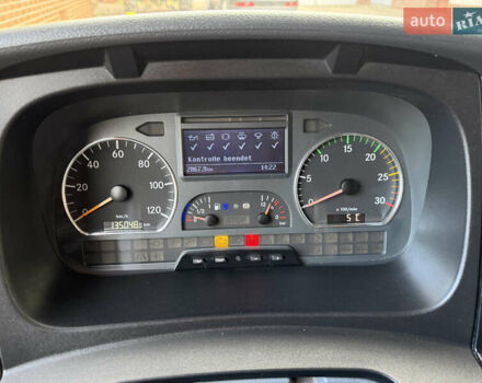 Червоний Мерседес Атего, об'ємом двигуна 0 л та пробігом 135 тис. км за 25500 $, фото 45 на Automoto.ua