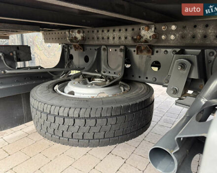 Червоний Мерседес Атего, об'ємом двигуна 0 л та пробігом 135 тис. км за 25500 $, фото 13 на Automoto.ua