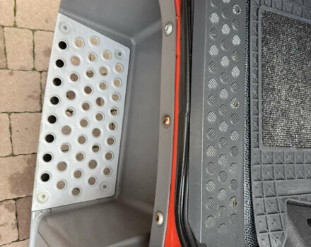 Червоний Мерседес Атего, об'ємом двигуна 0 л та пробігом 135 тис. км за 25500 $, фото 26 на Automoto.ua