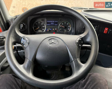 Червоний Мерседес Атего, об'ємом двигуна 0 л та пробігом 135 тис. км за 25500 $, фото 42 на Automoto.ua