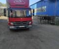 Красный Мерседес Атего, объемом двигателя 4.25 л и пробегом 6 тыс. км за 26500 $, фото 1 на Automoto.ua