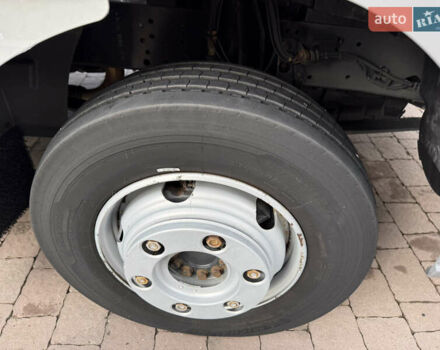 Червоний Мерседес Атего, об'ємом двигуна 0 л та пробігом 135 тис. км за 25500 $, фото 53 на Automoto.ua