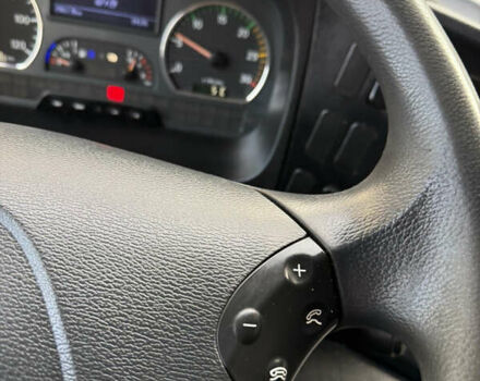 Червоний Мерседес Атего, об'ємом двигуна 0 л та пробігом 135 тис. км за 25500 $, фото 44 на Automoto.ua