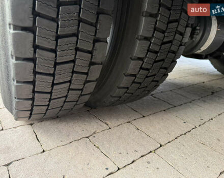 Червоний Мерседес Атего, об'ємом двигуна 0 л та пробігом 135 тис. км за 25500 $, фото 58 на Automoto.ua