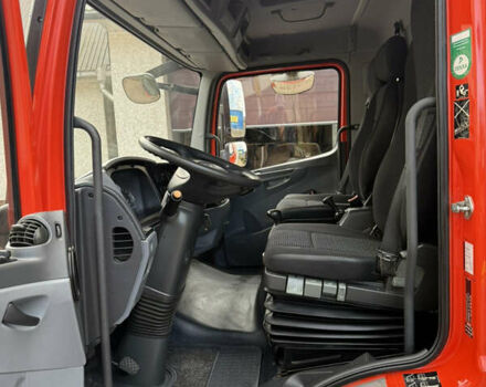 Червоний Мерседес Атего, об'ємом двигуна 0 л та пробігом 135 тис. км за 25500 $, фото 23 на Automoto.ua