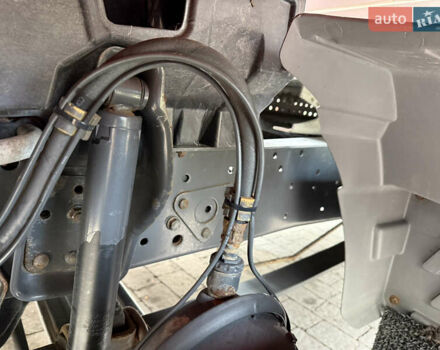 Червоний Мерседес Атего, об'ємом двигуна 0 л та пробігом 135 тис. км за 25500 $, фото 18 на Automoto.ua