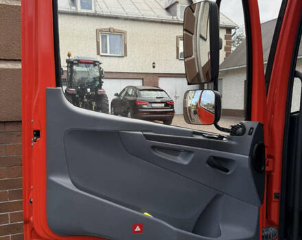 Червоний Мерседес Атего, об'ємом двигуна 0 л та пробігом 135 тис. км за 25500 $, фото 24 на Automoto.ua