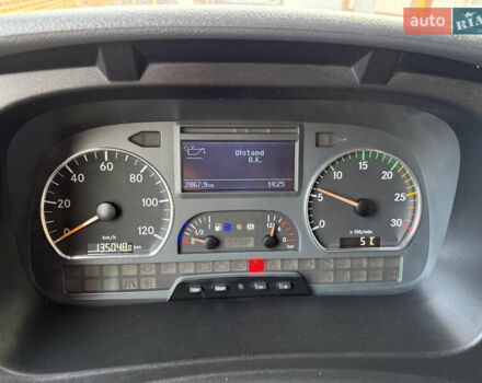 Червоний Мерседес Атего, об'ємом двигуна 0 л та пробігом 135 тис. км за 25500 $, фото 47 на Automoto.ua