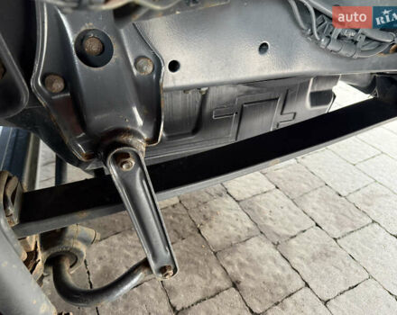 Червоний Мерседес Атего, об'ємом двигуна 0 л та пробігом 135 тис. км за 25500 $, фото 19 на Automoto.ua